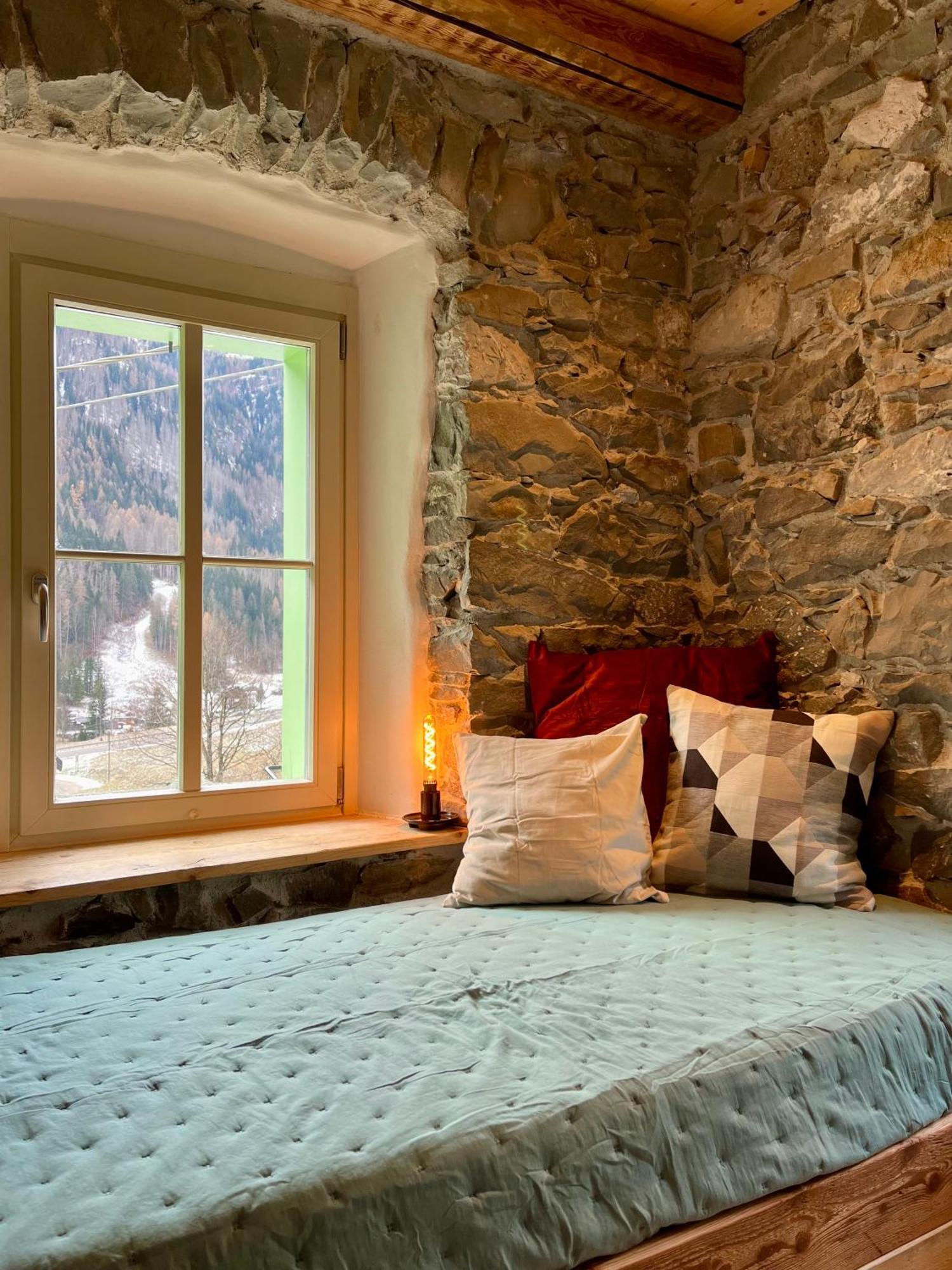 Appartamenti La Rocia Rocca Pietore Ngoại thất bức ảnh